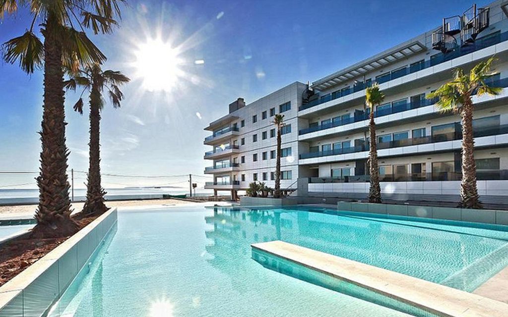 Apartamentos en Ibiza