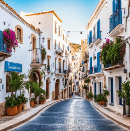 Mercadillos en Ibiza