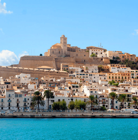 Mercadillos en Ibiza