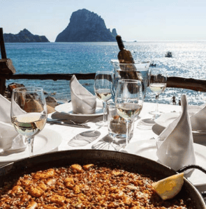 Restaurantes ibiza