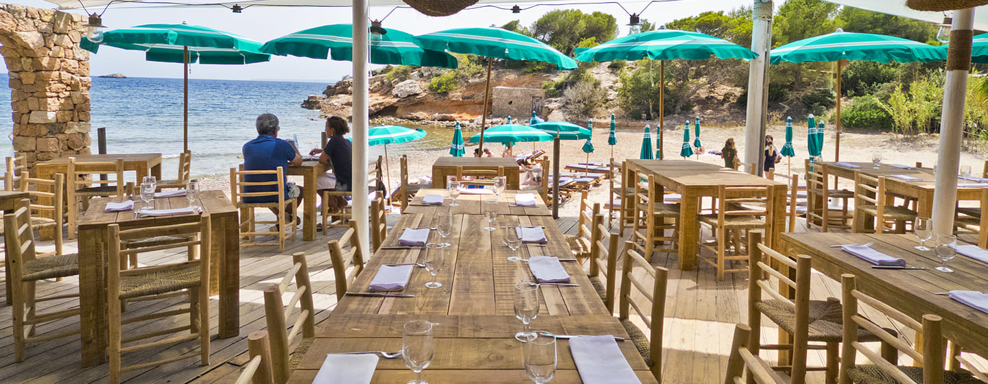 Cala Bonita Restaurante Ibiza