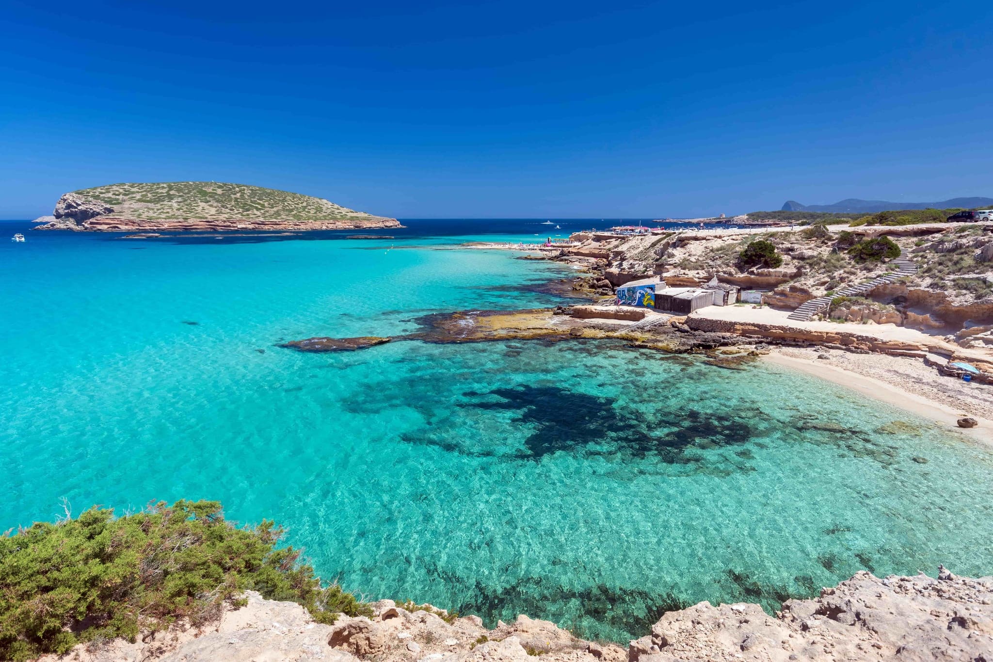 Las mejores calas y playas de Ibiza