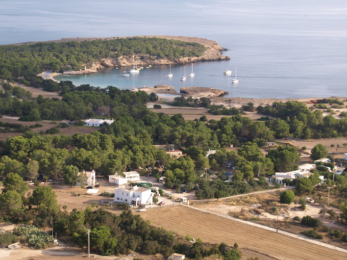 Camping Cala Bassa