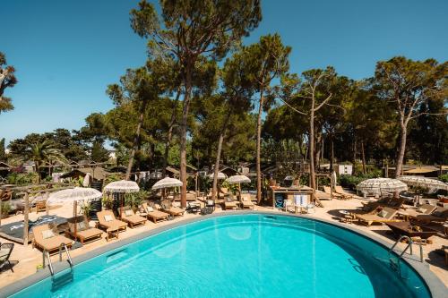 Camping Parco Ibiza