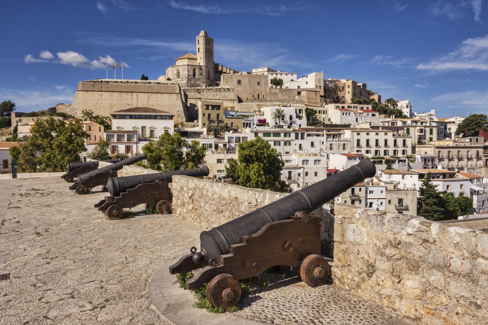 Lugares imprescindibles que ver en Ibiza