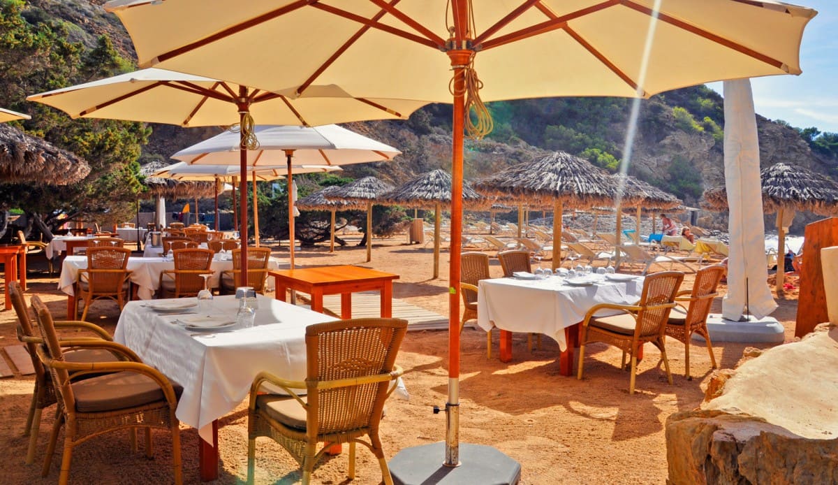 Es Torrent restaurante Ibiza