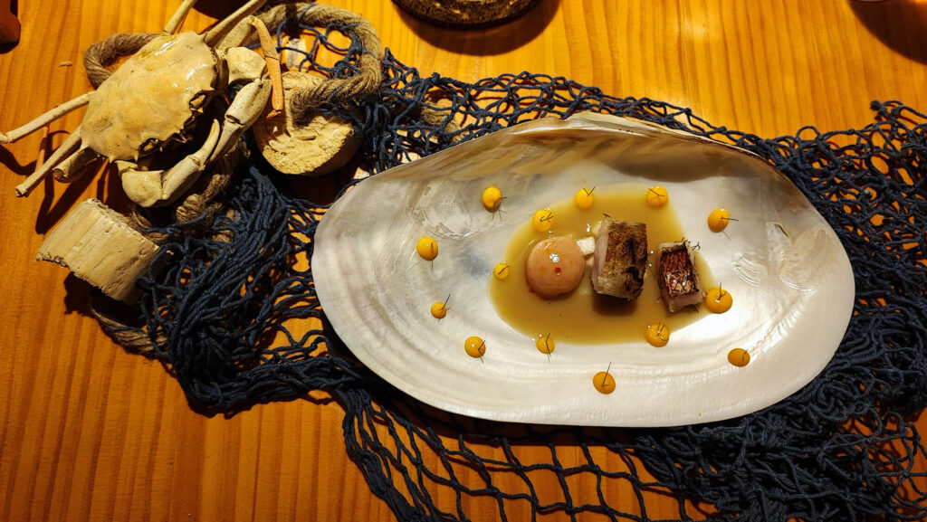 Es Tragon restaurante Ibiza