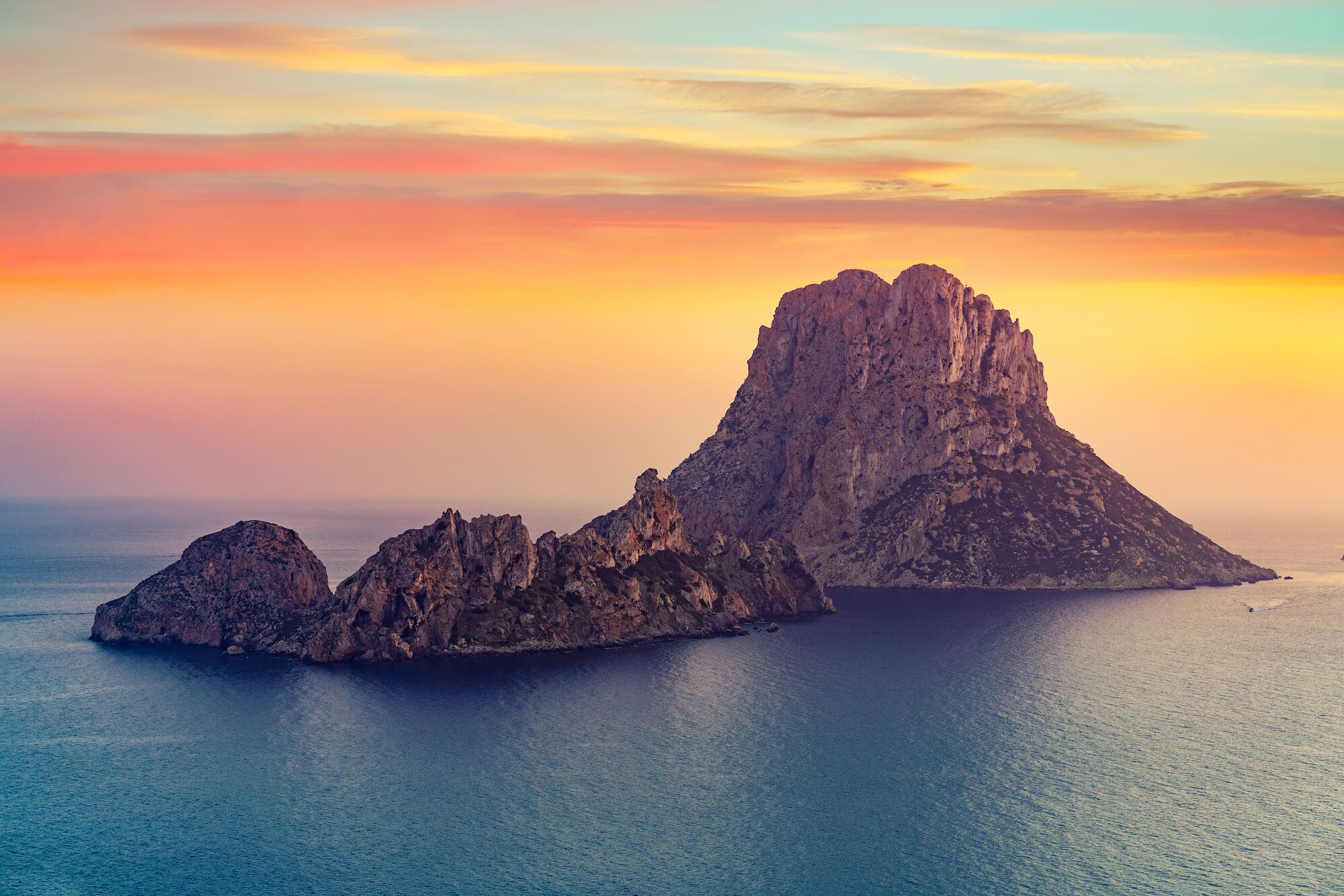 Es vedra Ibiza