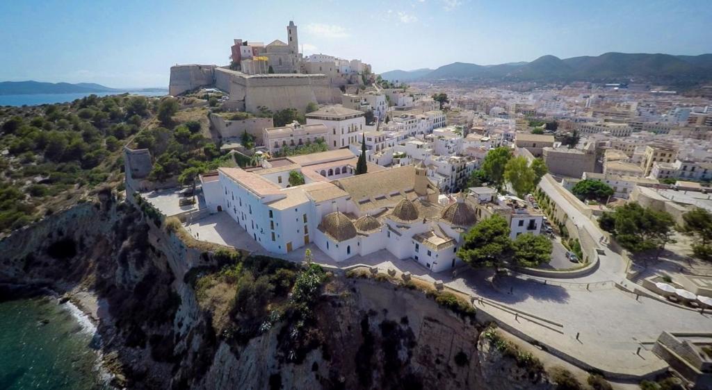 Hotel mirador de Dalt Vila Ibiza