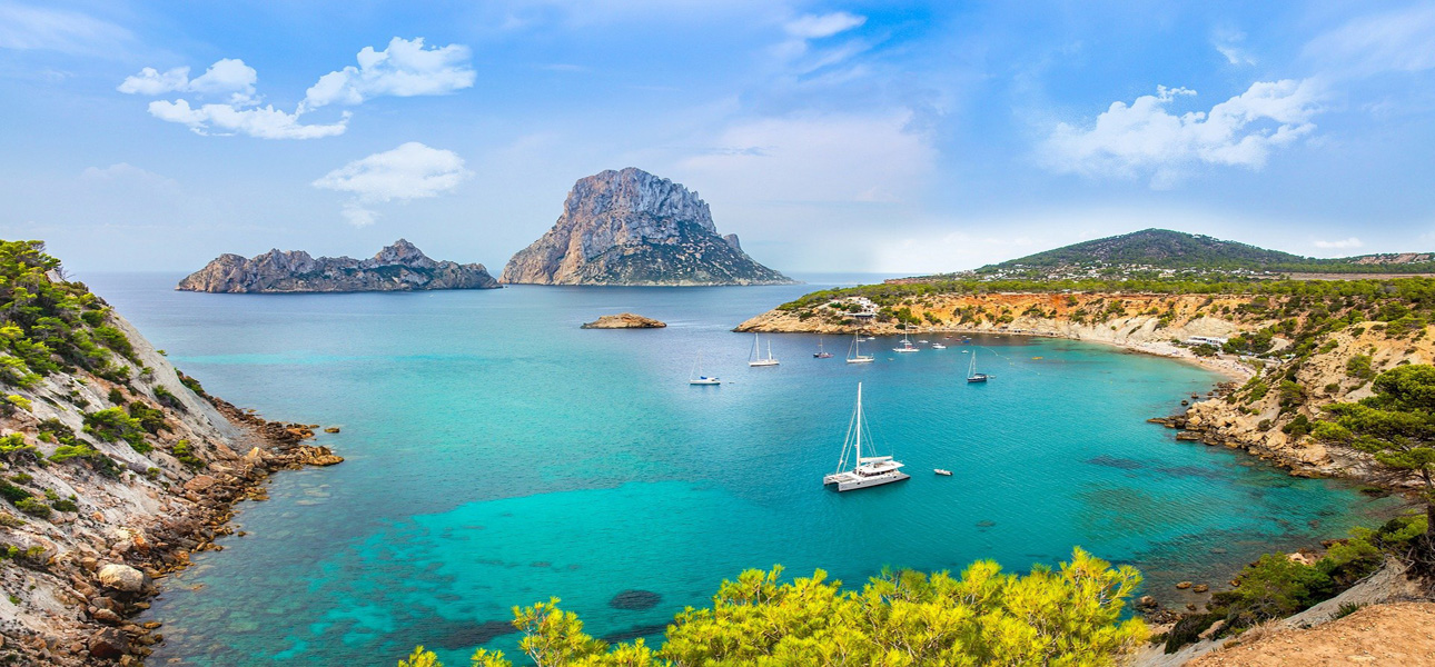 Mejores calas y playas de Ibiza