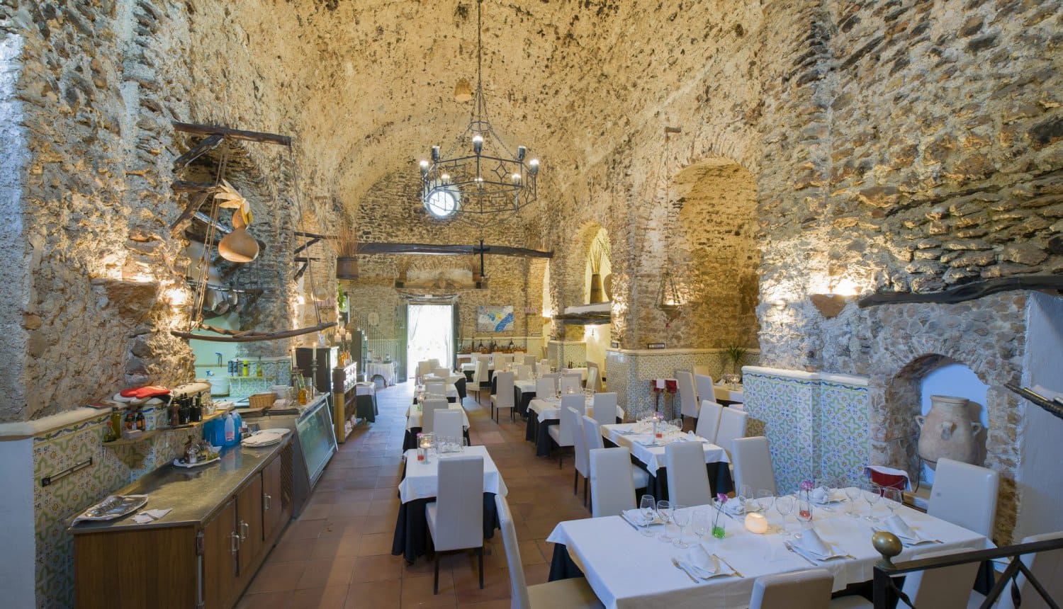 Restaurante Sa Capella Ibiza