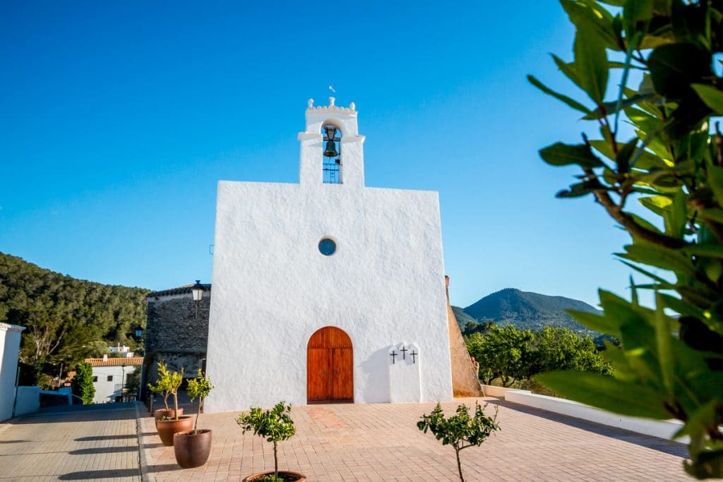 Sant Agustí des Vedrà Ibiza de los pueblos mas bonitos de Ibiza