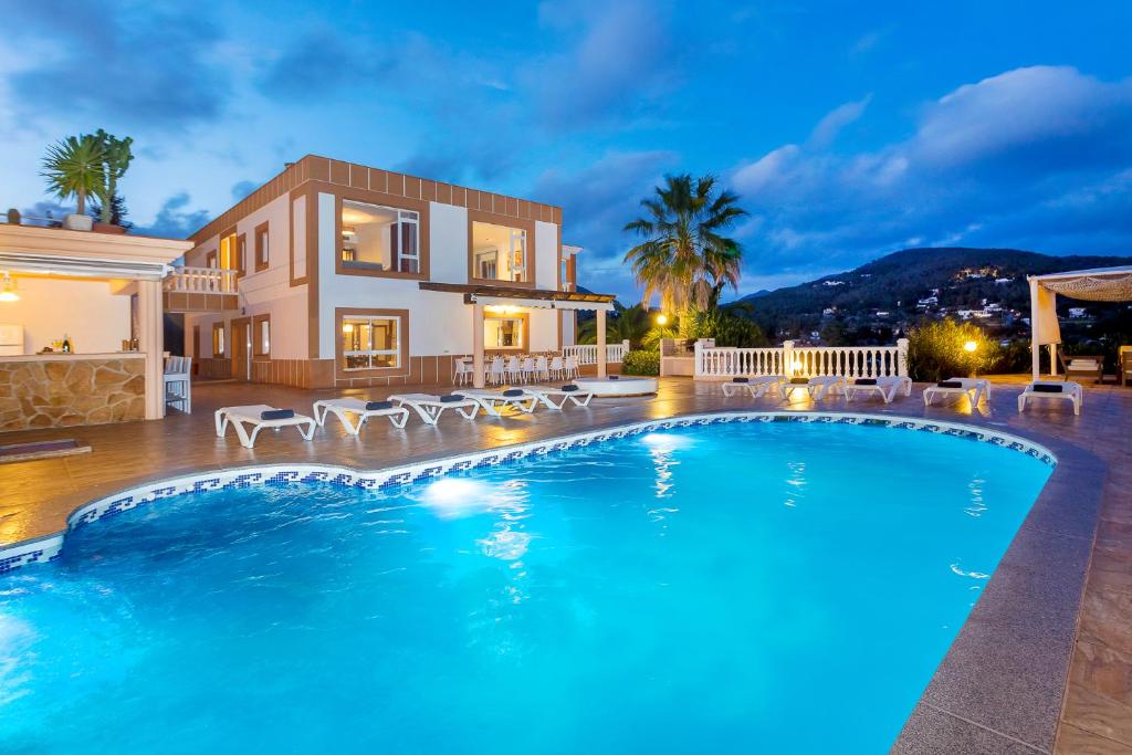 Villa Solaris Ibiza