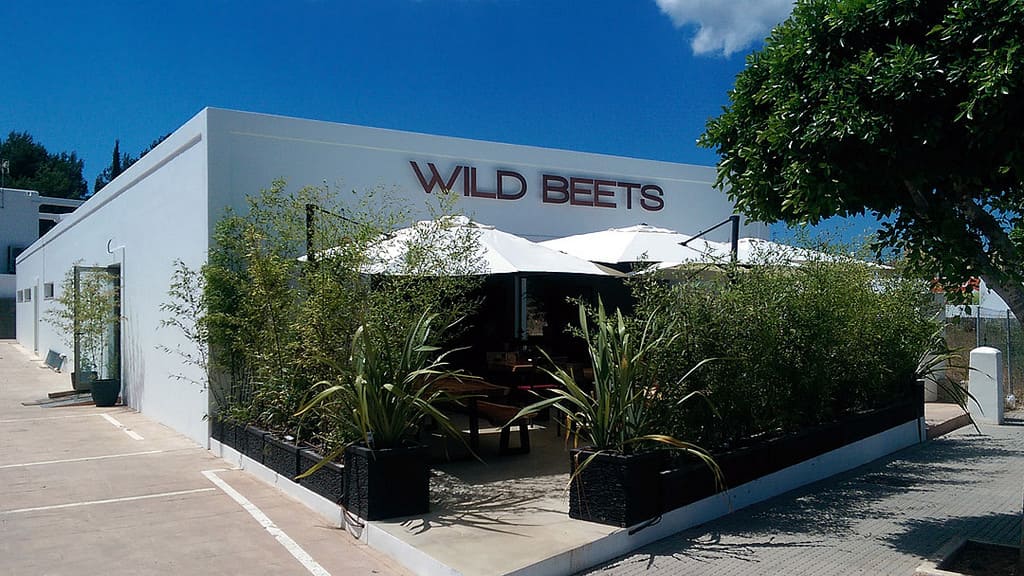 Restaurante Ibiza Wild Beets