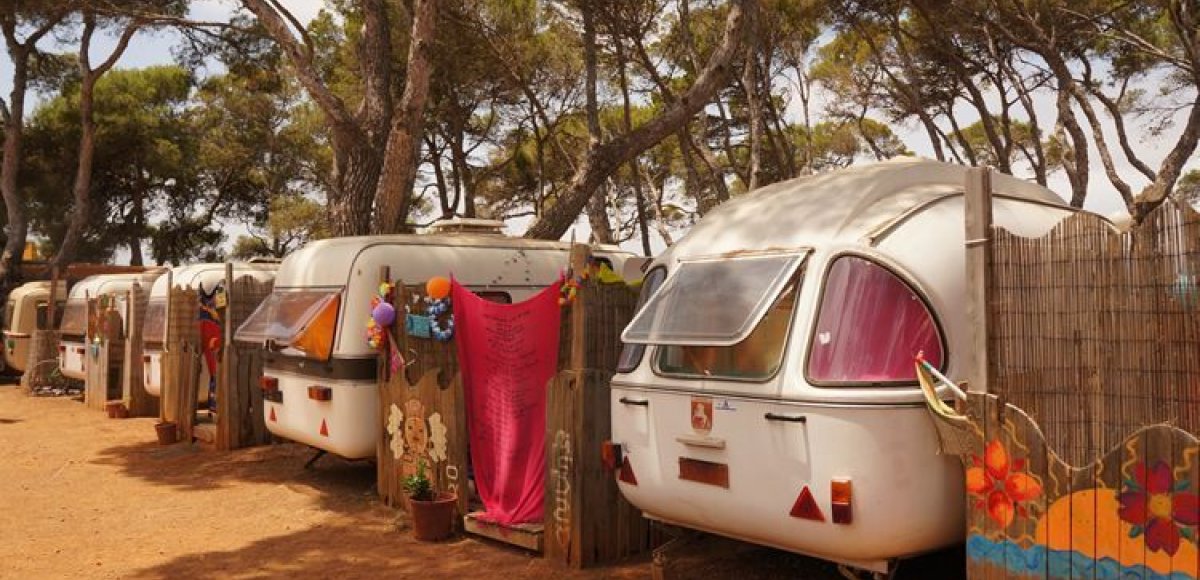 Campings de Ibiza