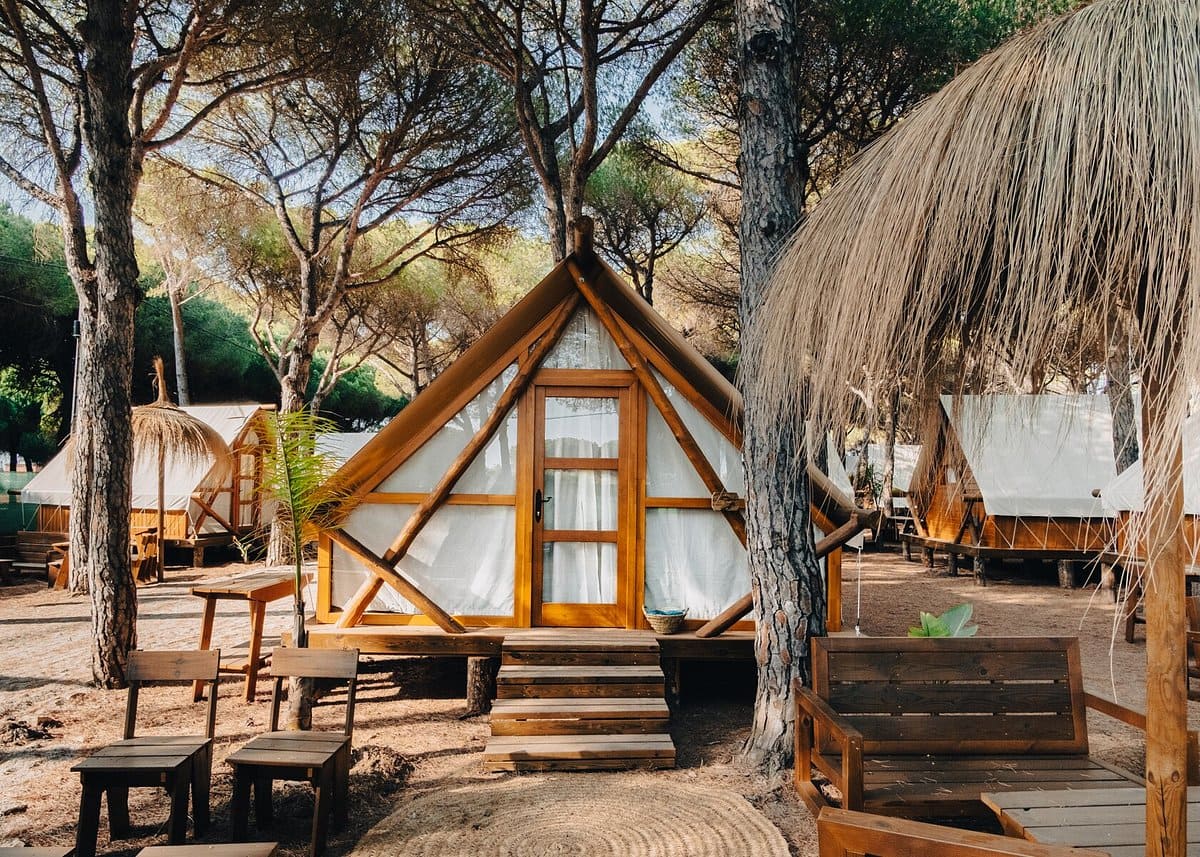 Glamping Ibiza